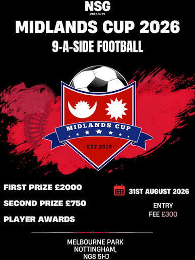 Midland Cup 2026