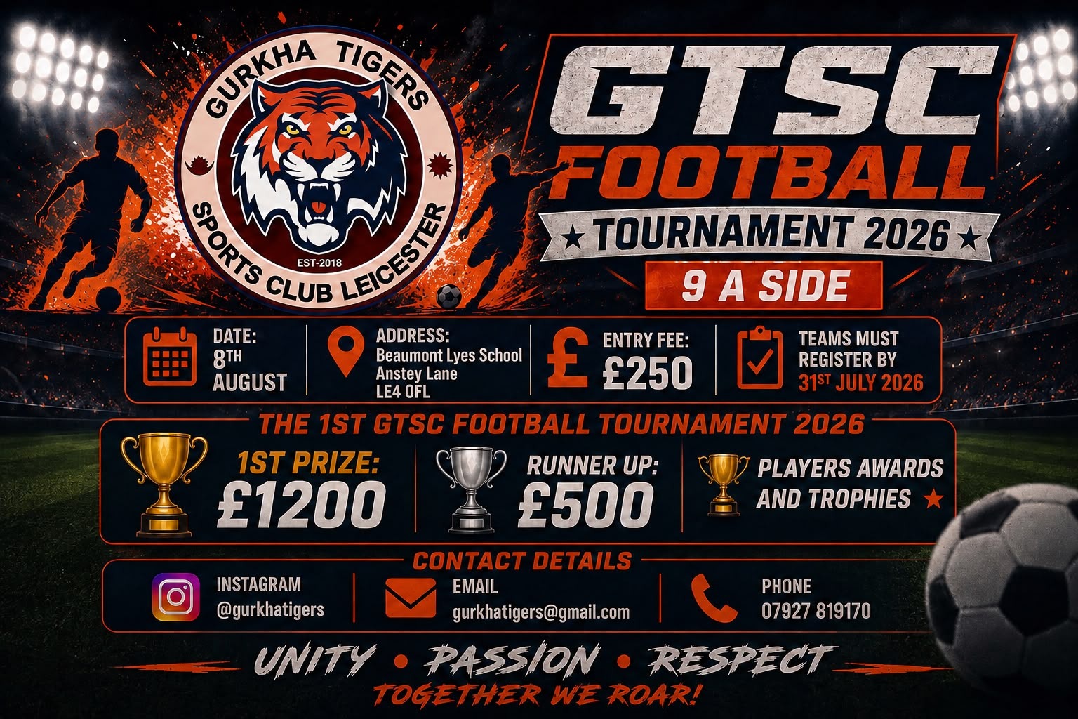 GTSC Football